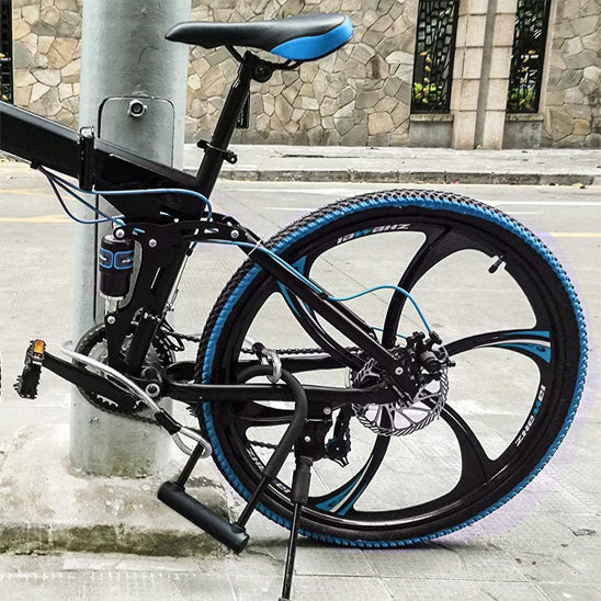Antivol VELO ELECTRIQUE acier