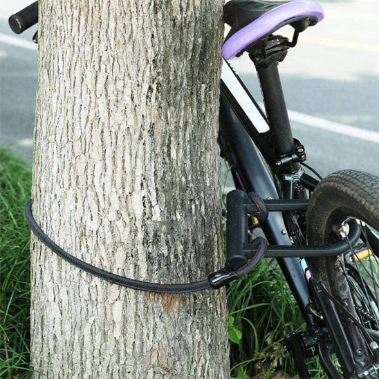 Antivol VELO ELECTRIQUE avec cable