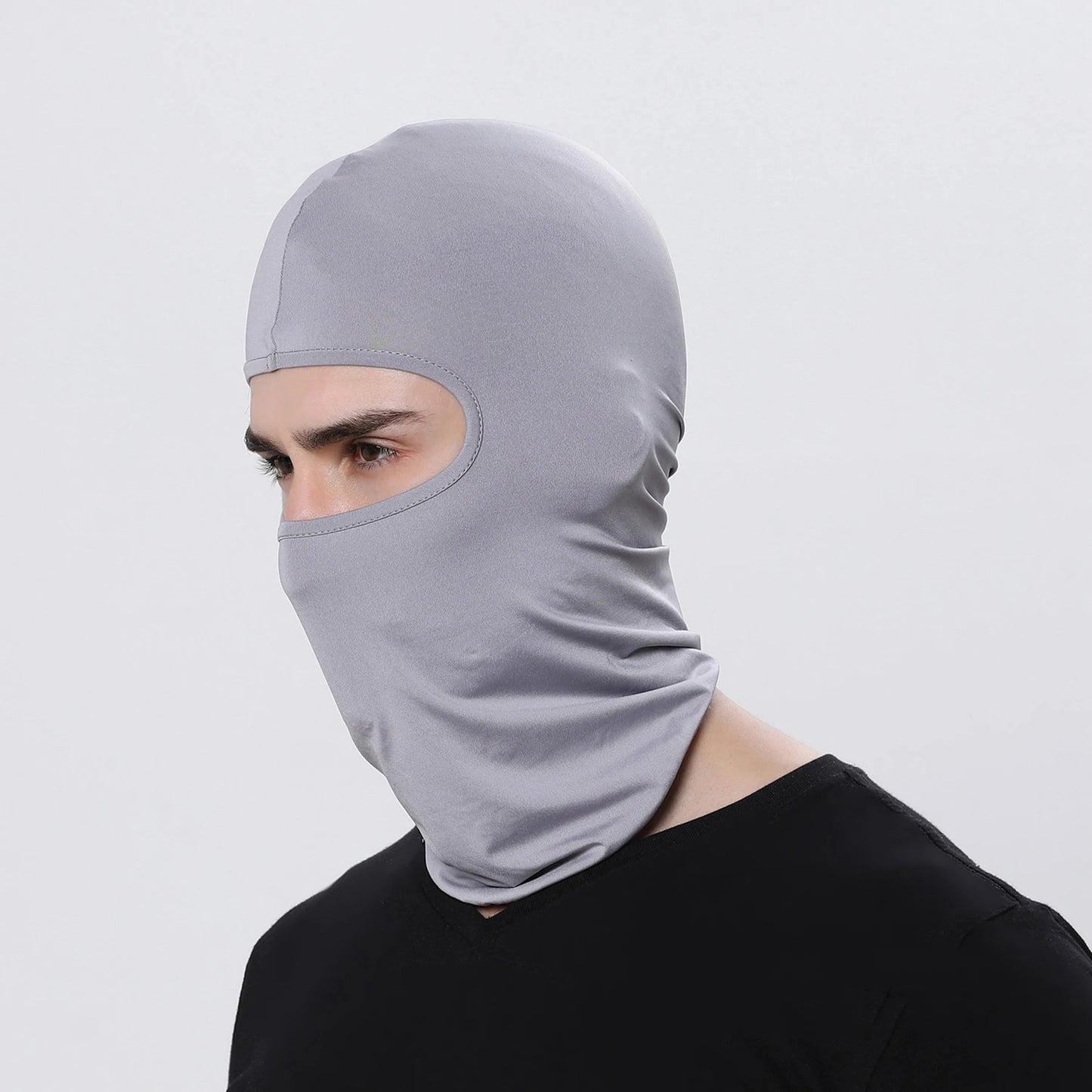 Cagoule-velo-Gris