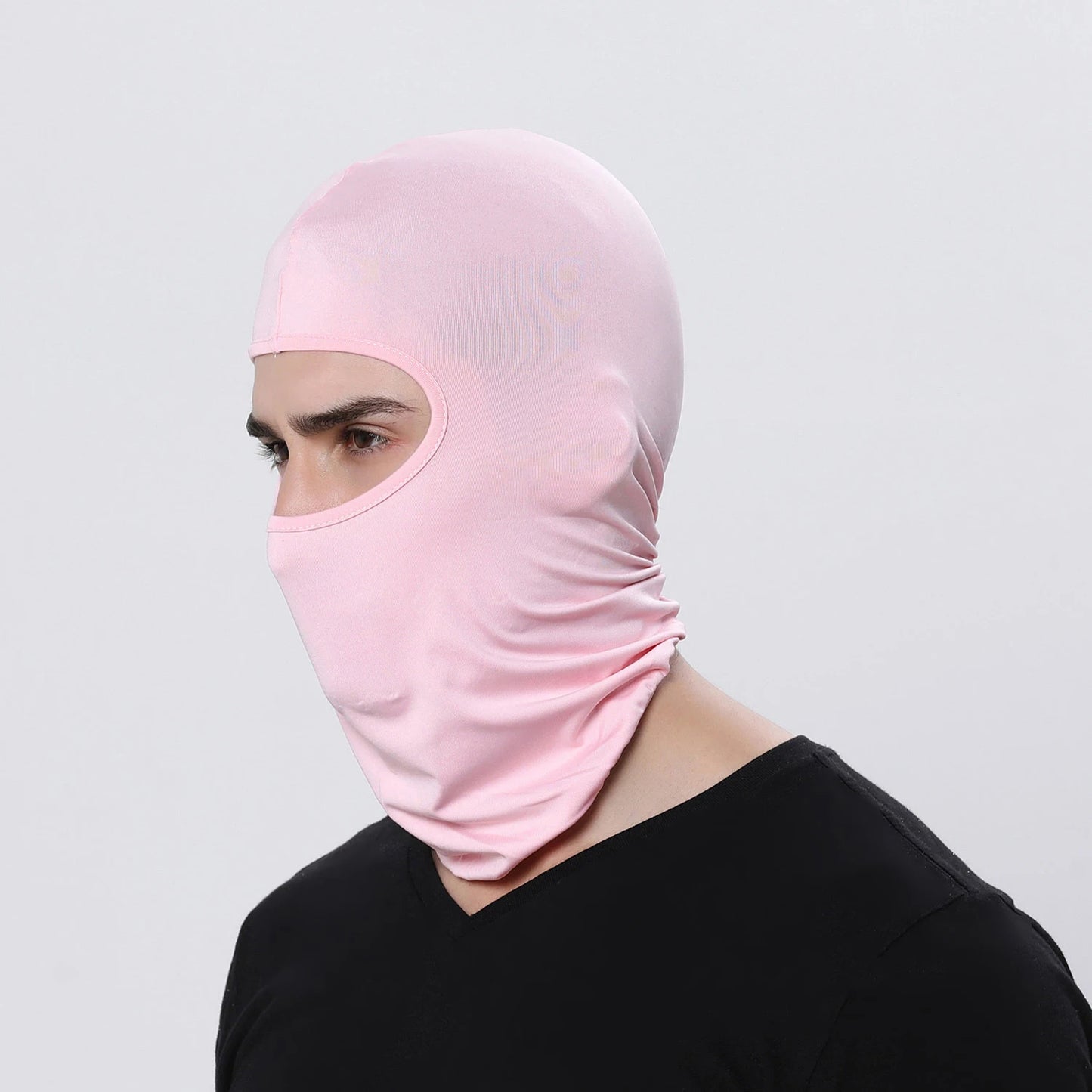 Cagoule-velo-Rose
