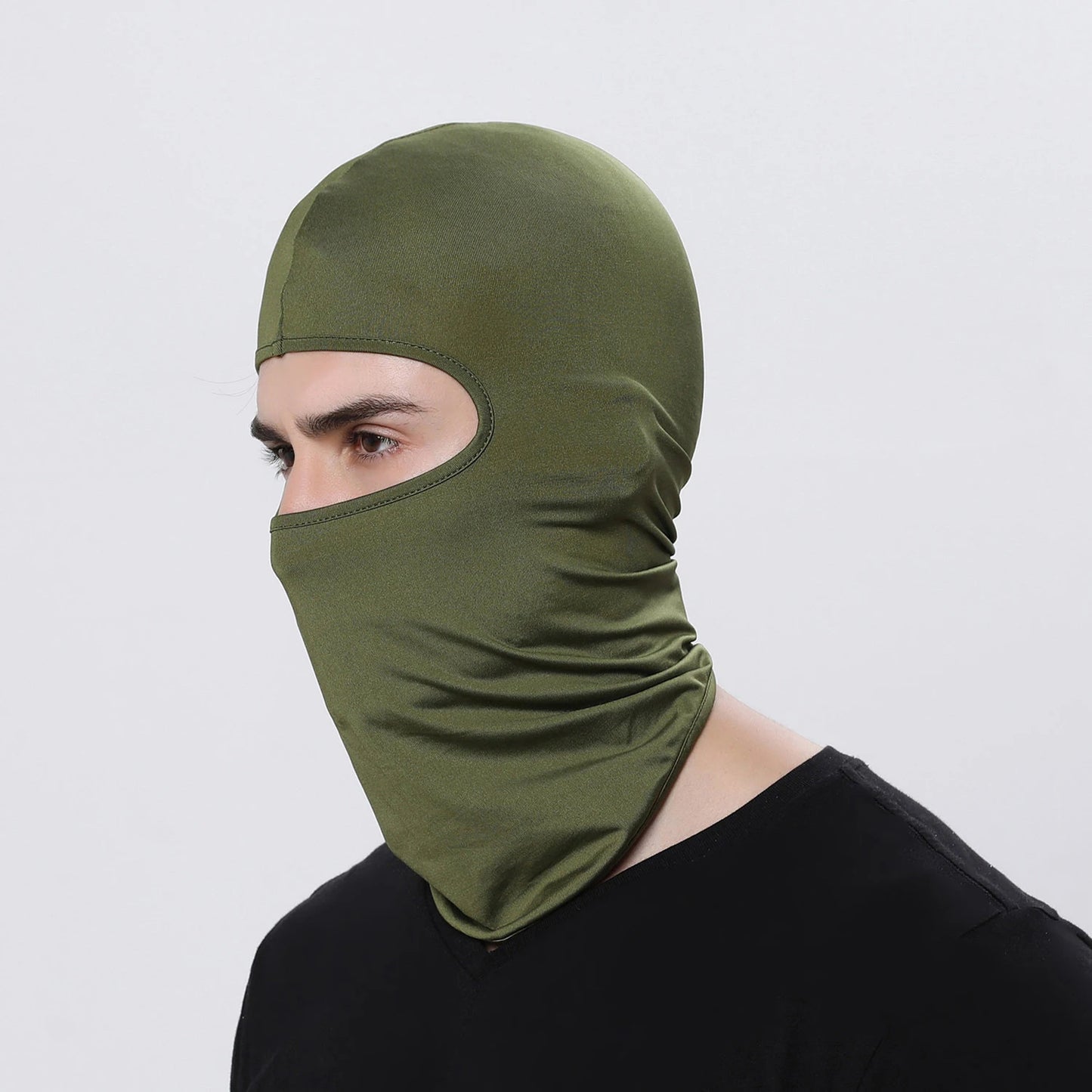 Cagoule-velo-vert