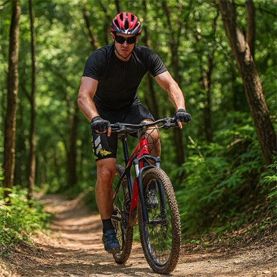 Cuissard-Velo-noir-avec-motif-jaune