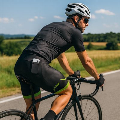 Cuissard-Velo-noir-avec-motif-vert