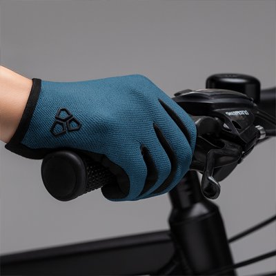 Gants-velo-leger-bleu