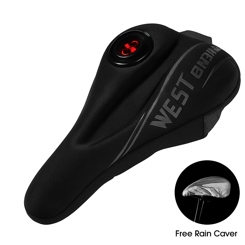 Housse pour Selle de Velo neophrene