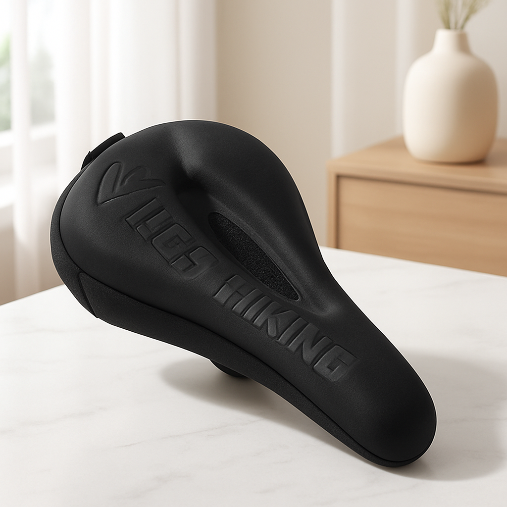 Housse pour Selle de Velo silicone gel