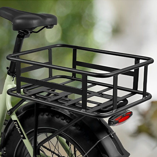Panier-pour-velo-arriere-en-acier-besoin-porte-bagage