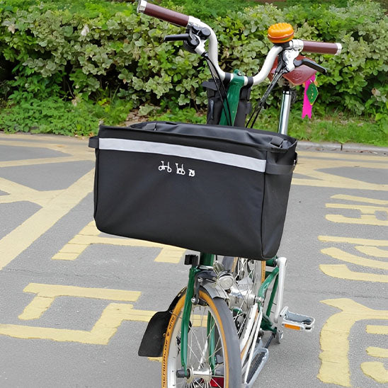 Panier-pour-velos-avec-bande-reflechissante