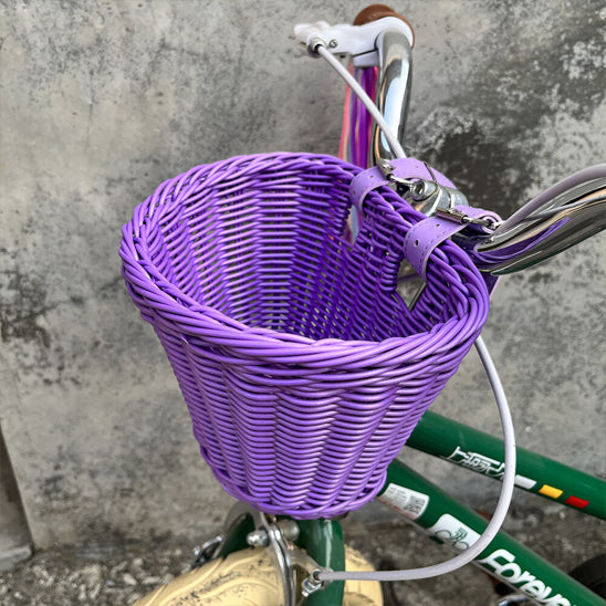 Panier-velo-enfant-couleur-violet