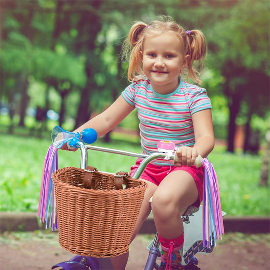 Panier-velo-enfant-ossier-marron
