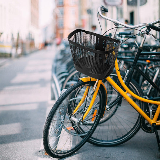 Panier-velo-noir-leger