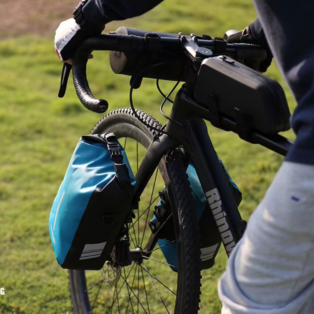 Sac avant velo bikepacking