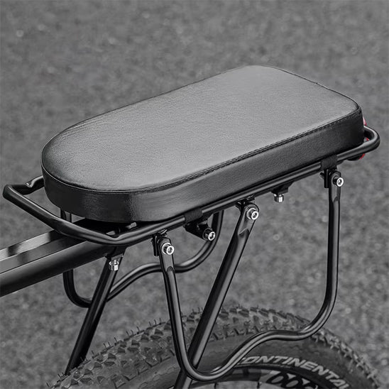 Siege enfant velo atteche clip plastique