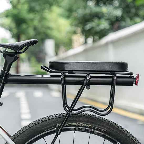Siege enfant velo transport courte distance