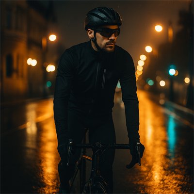 Veste-pluie-velo-noir