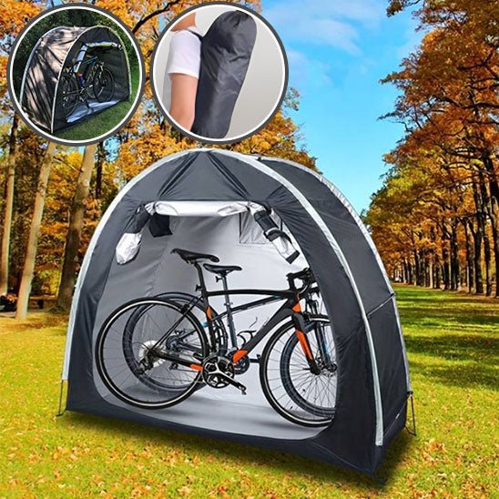 Abri Vélo Imperméable - Velolutionnaire