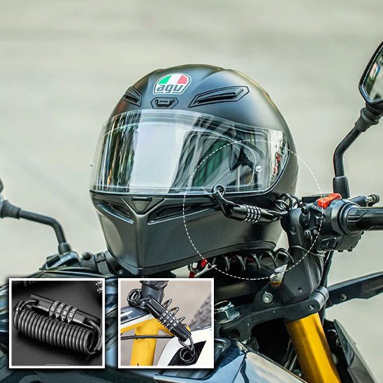 Antivol vélo - à numéro - Velolutionnaire