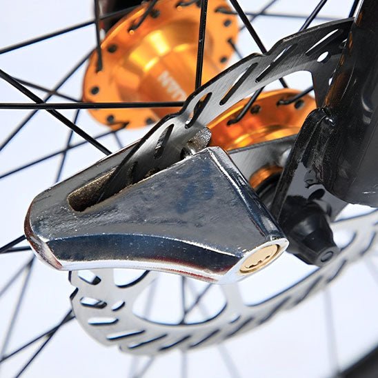 Antivol Vélo - en Alliage d'Acier - Velolutionnaire