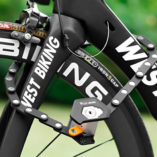 Antivol VELO - pliable - Velolutionnaire