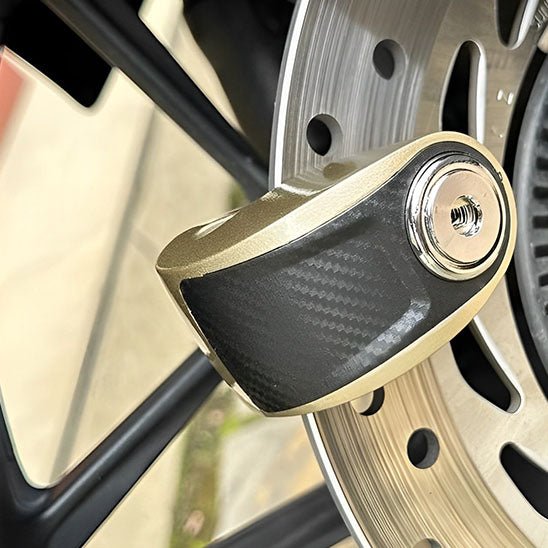 Antivol VELO | Pour Frein Perforé de 6mm - Velolutionnaire