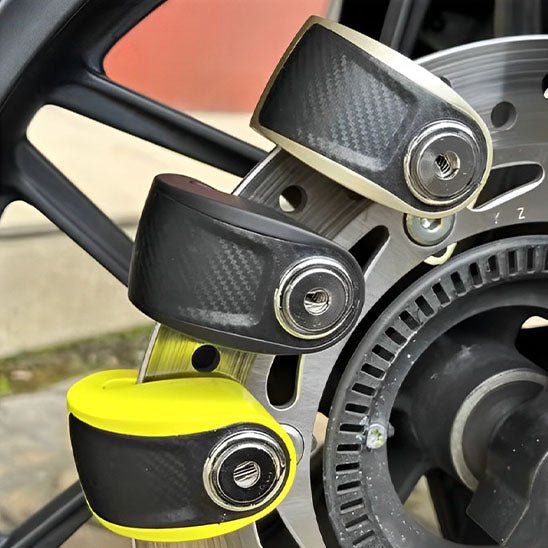 Antivol VELO | Pour Frein Perforé de 6mm - Velolutionnaire