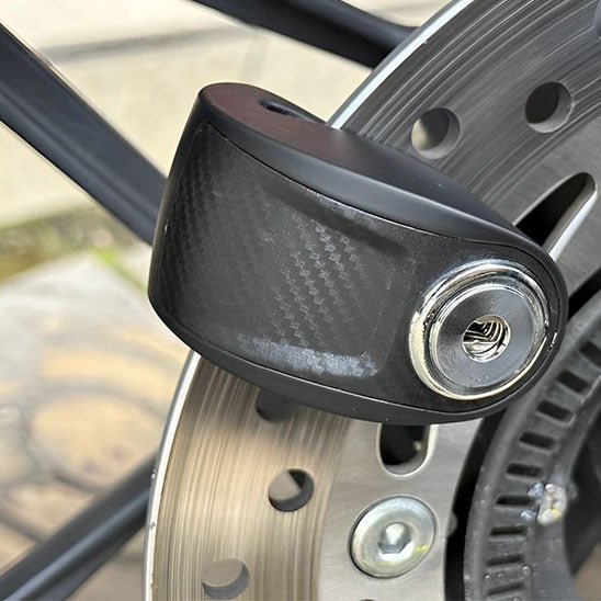 Antivol VELO | Pour Frein Perforé de 6mm - Velolutionnaire