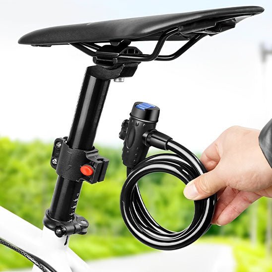 Cadenas pour vélo - Cable 90cm - Velolutionnaire