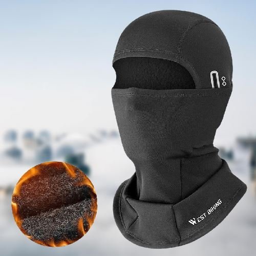 Cagoule pour Velo - ProThermaleCagoule™ - Velolutionnaire