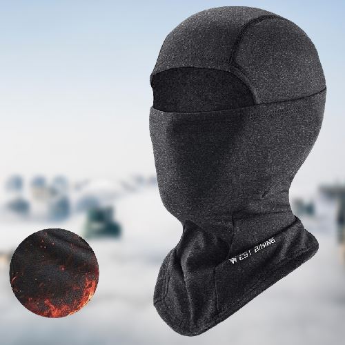 Cagoule pour Velo - ProThermaleCagoule™ - Velolutionnaire