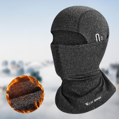 Cagoule pour Velo - ProThermaleCagoule™ - Velolutionnaire