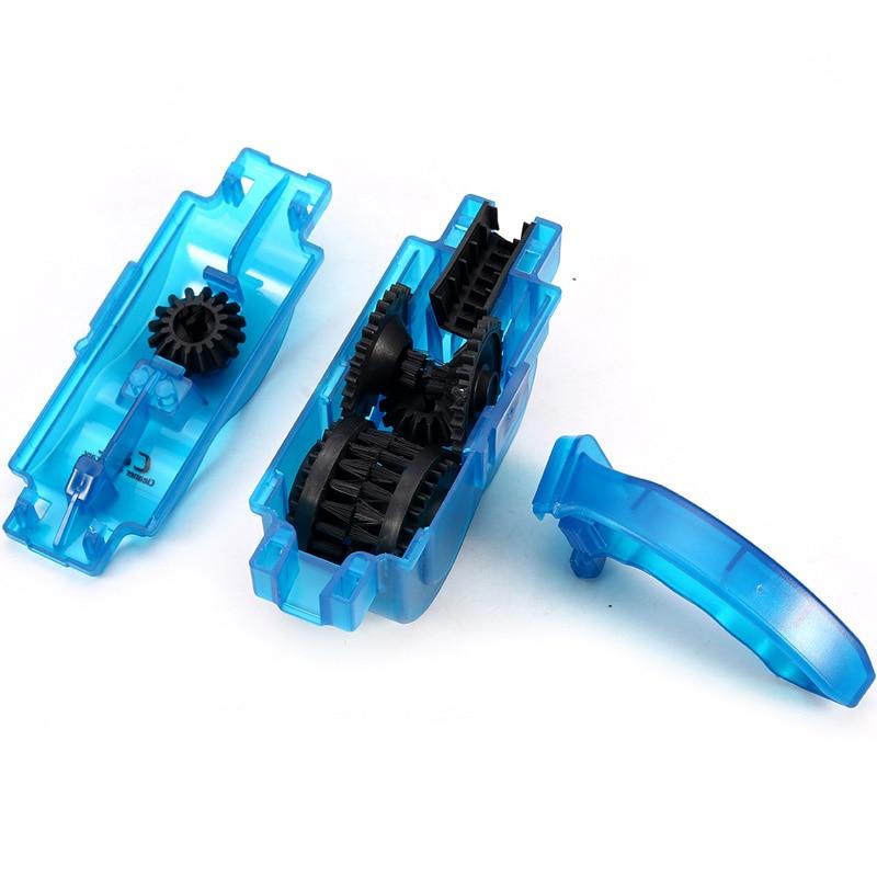 Kit-portable-de-nettoyage-pour-chaîne-de-vélo-démontage