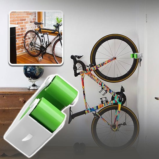 ClipBike™ - support pour vélo (Vélo de route) - Velolutionnaire