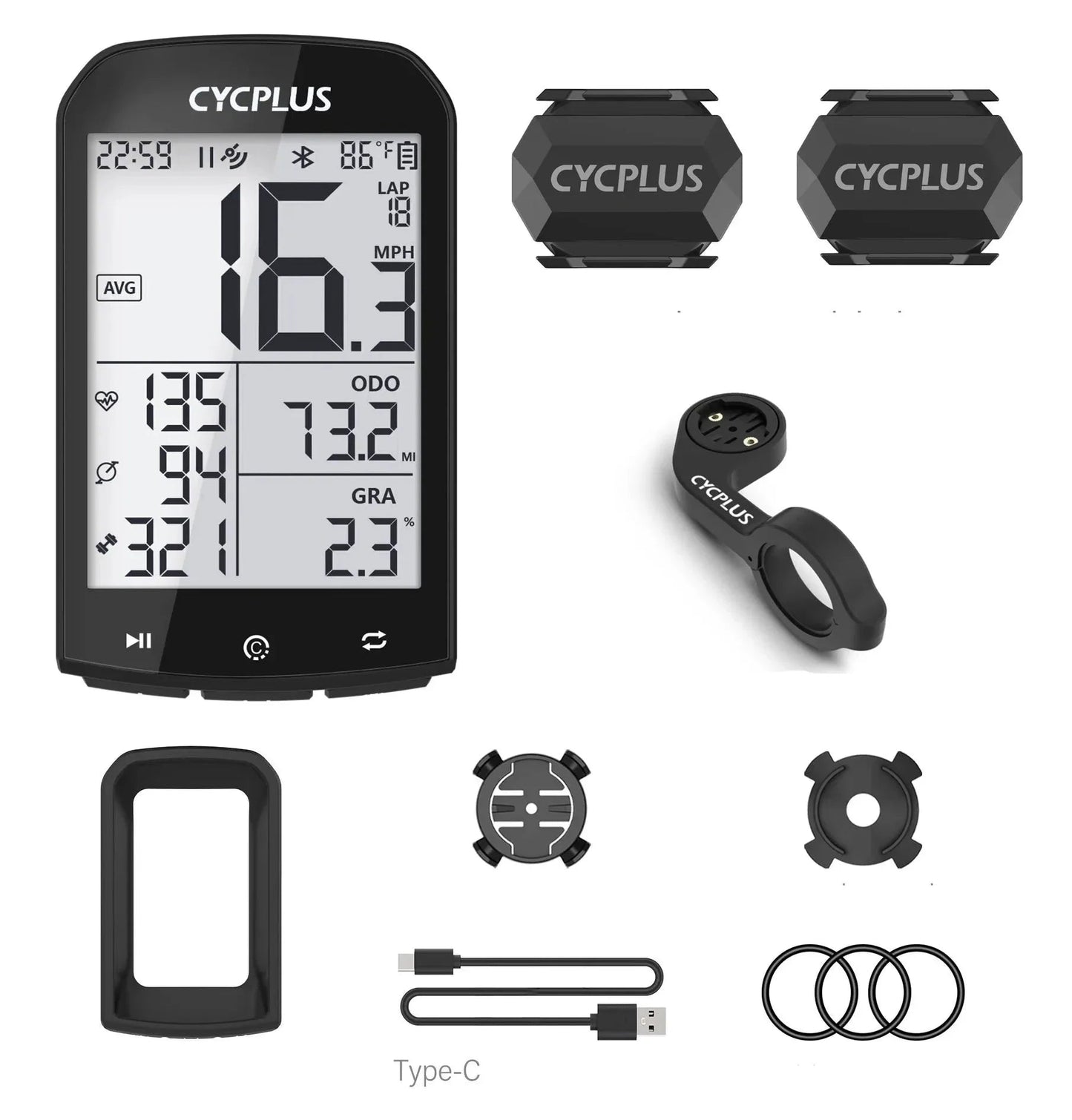 Cyclomètres pour Vélo | BikeCalculateur5.0™ - Velolutionnaire