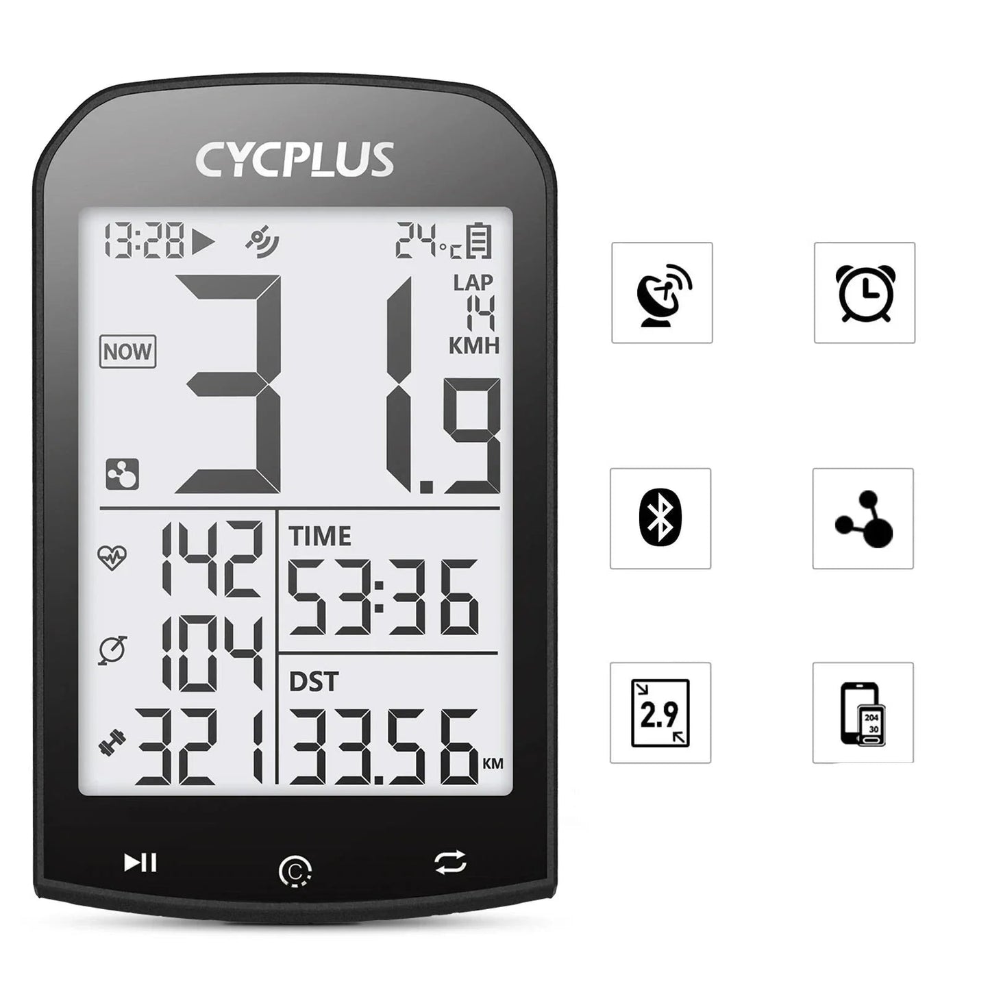Cyclomètres pour Vélo | BikeCalculateur5.0™ - Velolutionnaire