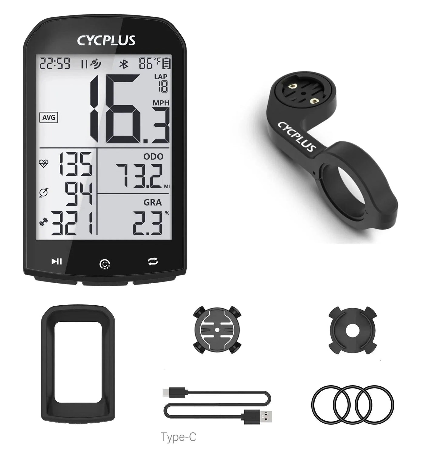Cyclomètres pour Vélo | BikeCalculateur5.0™ - Velolutionnaire