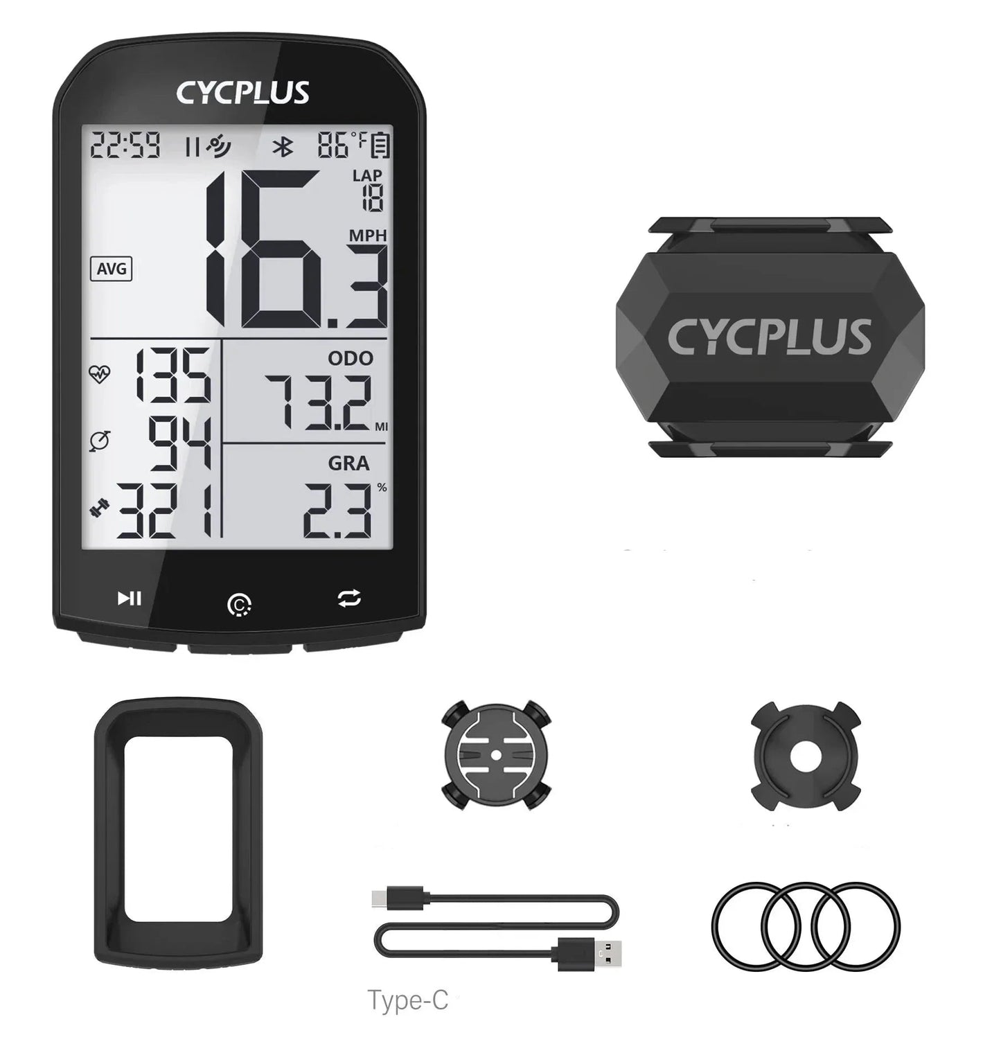 Cyclomètres pour Vélo | BikeCalculateur5.0™ - Velolutionnaire