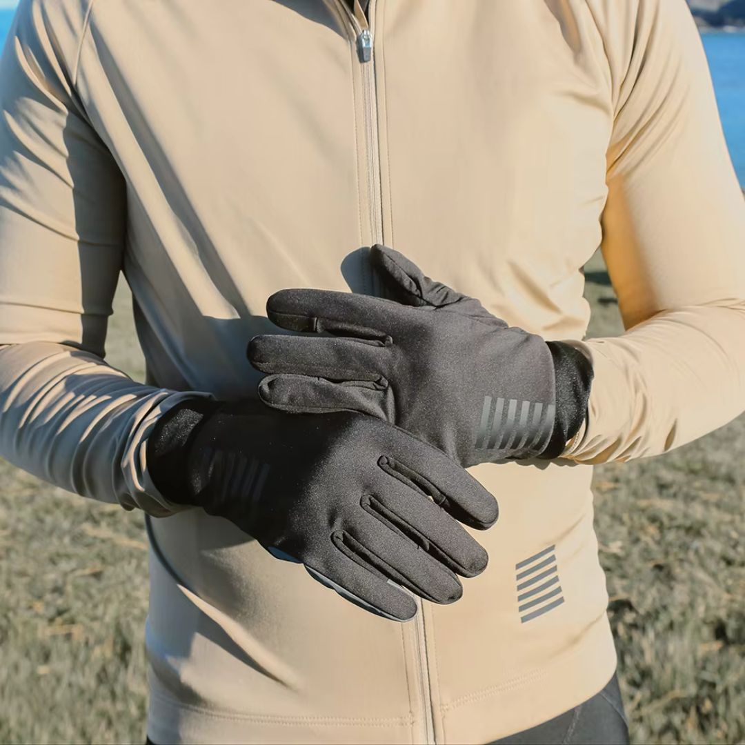 Gant pour VELO | ChaudFleece™ - Velolutionnaire
