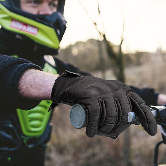 Gants hiver vélo | Protegecoldjoint™ - Velolutionnaire