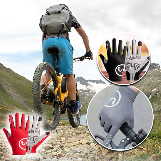 Gants pour VELO - Velolutionnaire