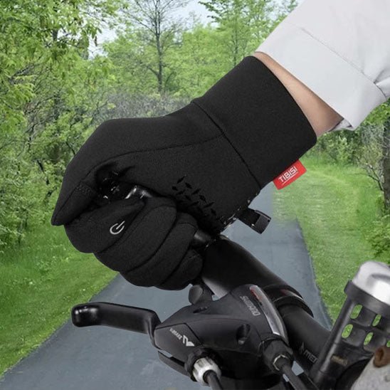 Gants Vélo | Coupefroid™ - Velolutionnaire