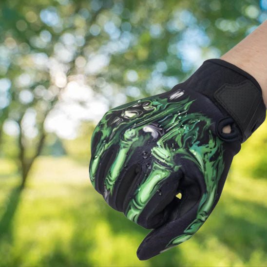 Gants Vélo | StyleConfort™ - Velolutionnaire