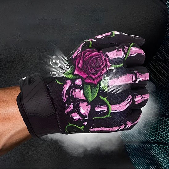 Gants Vélo | StyleConfort™ - Velolutionnaire