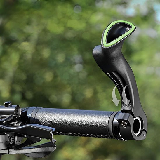 Poignee velo | Ergonomieajustable™ - Velolutionnaire