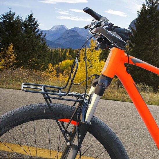 Porte - bagage avant velo | RackWay™ - Velolutionnaire
