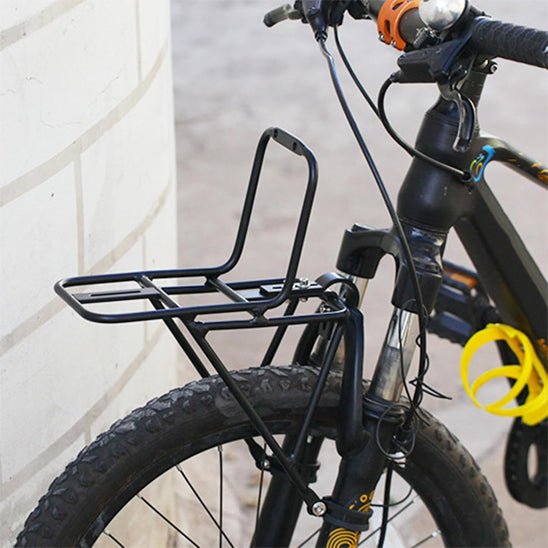 Porte - bagage avant velo | RackWay™ - Velolutionnaire