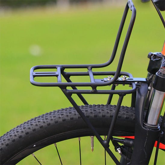 Porte - bagage avant velo | RackWay™ - Velolutionnaire