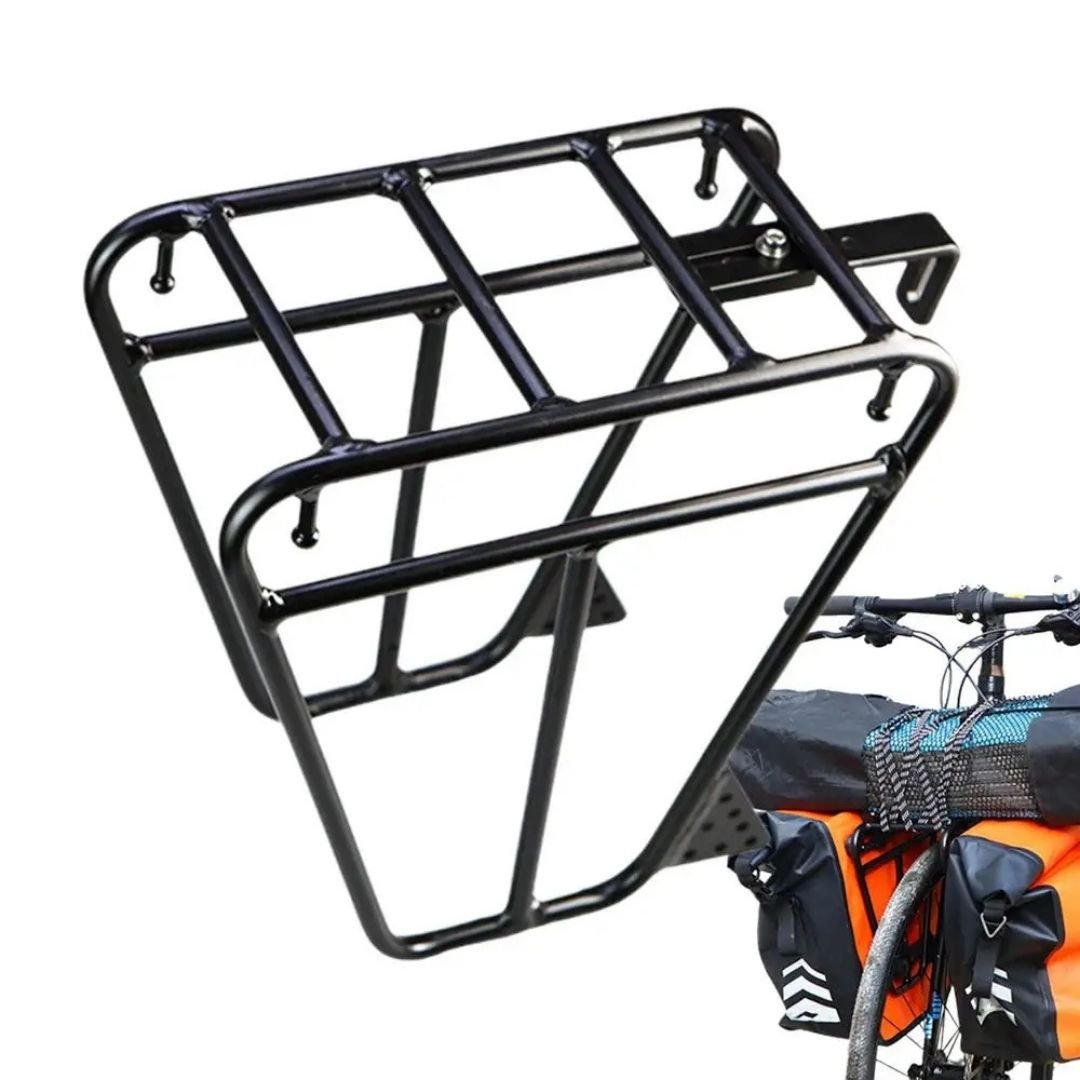 Porte bagage avant vélo | TrailRack™ - Velolutionnaire