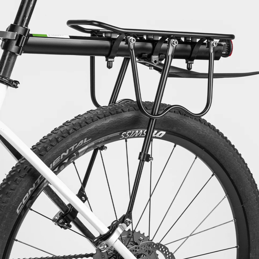 Porte bagage vélo | Bagavélo™ - Velolutionnaire