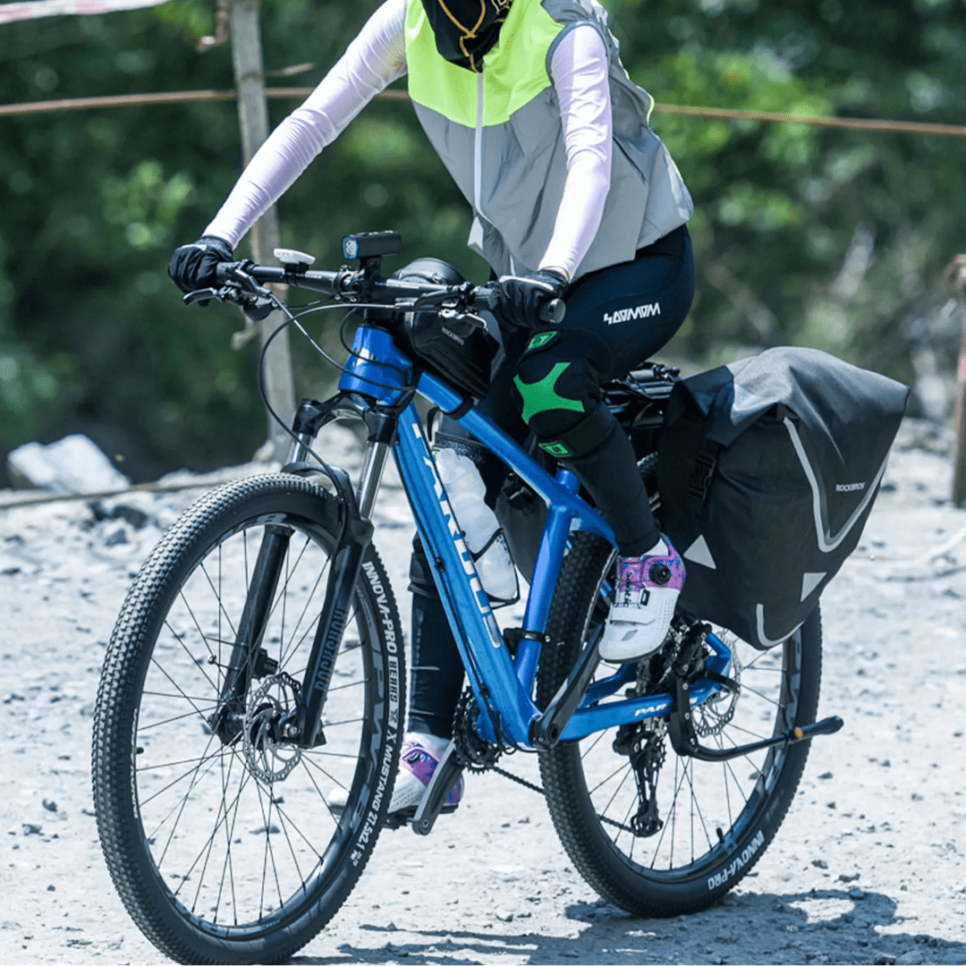 Porte bagage vélo | Bagavélo™ - Velolutionnaire