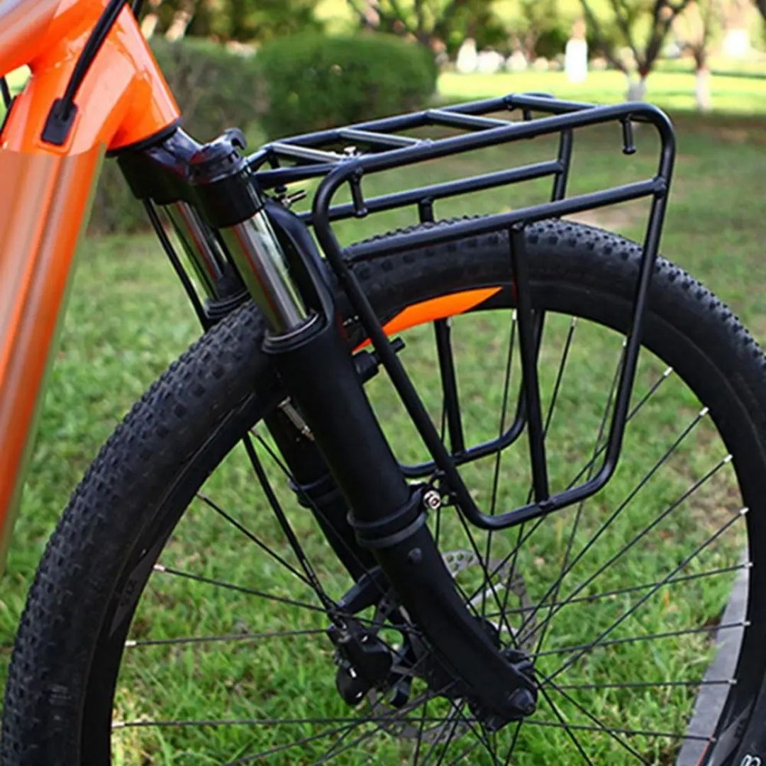 Porte bagage vélo | FrontRouleur™ - Velolutionnaire